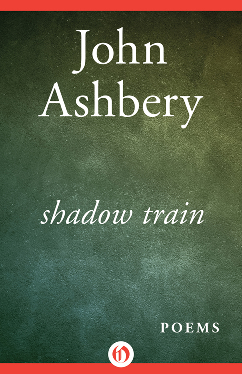 Shadow Train: Poems
