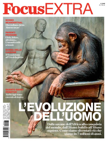 Focus extra. L'evoluzione dell'uomo
