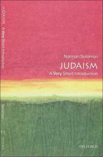 Judaism: A Very Short Introduction