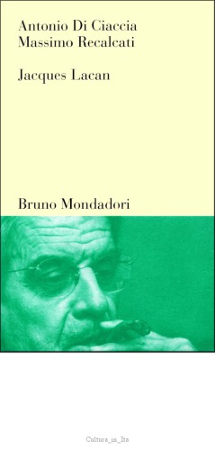 Jacques Lacan. Un insegnamento sul sapere dell'inconscio