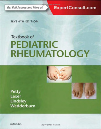 Textbook of Pediatric Rheumatology