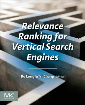 Relevance Ranking for Vertical Search Engines