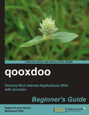 qooxdoo. Beginner's Guide  