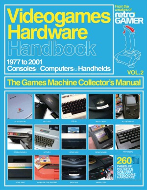 Videogame Hardware Handbook