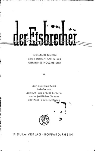 Der Eisbrecher