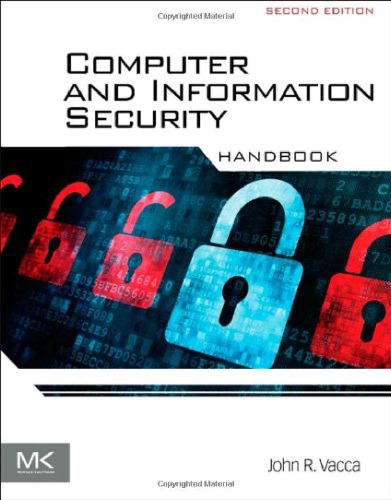 Computer and information security handbook