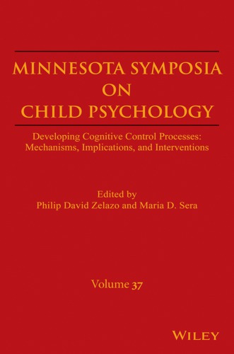 Minnesota Symposia on Child Psychology  Developing Cognitive