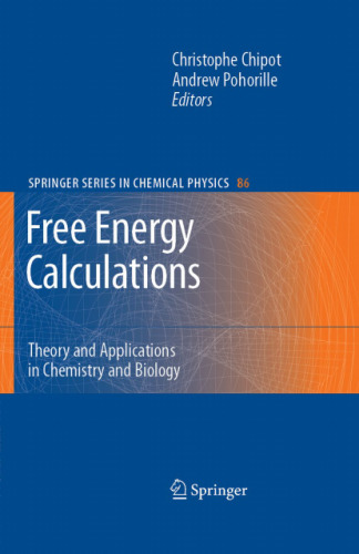 Free energy calculations