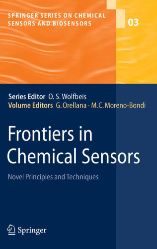 Frontiers in Chemical Sensors: Novel Principles and Techniques