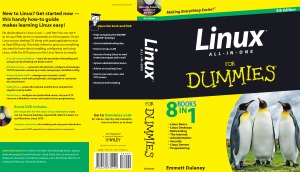 Linux All-in-One For Dummies