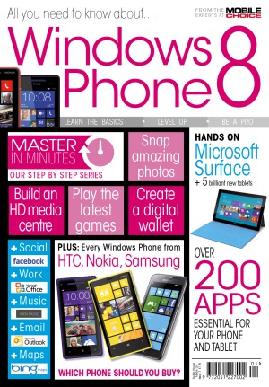 All You Need To Know About Windows Phone 8