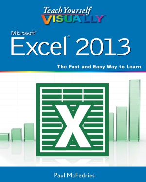 Teach Yourself Visually Excel 2013
