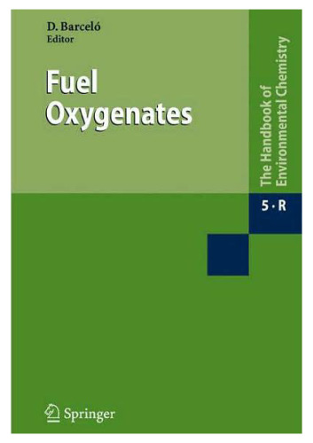 Fuel Oxygenates