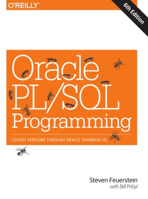 Oracle PLSQL Programming