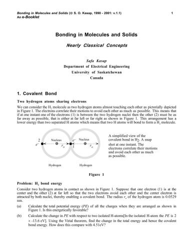 Principles of electronic materials and devices