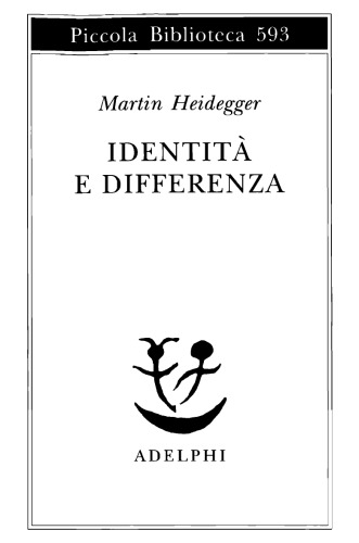 Identità e differenza