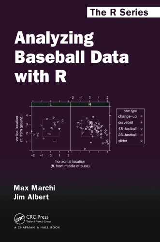 Analyzing Baseball Data with R