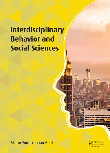Interdisciplinary Behavior and Social Sciences
