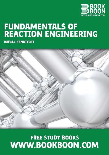 Fundamentals of Reaction Engineering