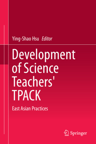 Development of Science Teachers' TPACK: East Asian Practices