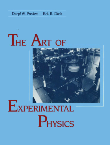 The Art of Experimental Physics