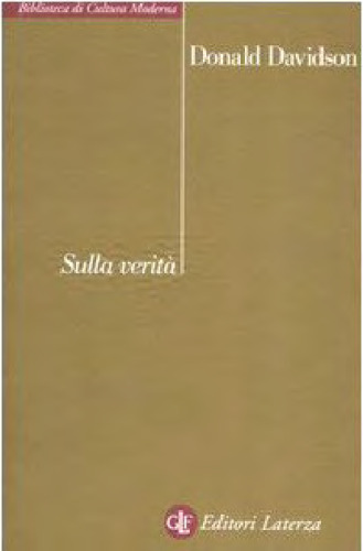 Sulla verità