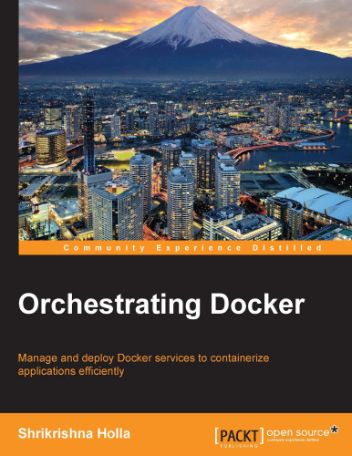 Orchestrating Docker