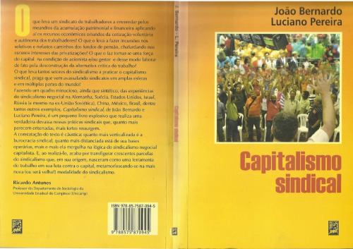 Capitalismo Sindical