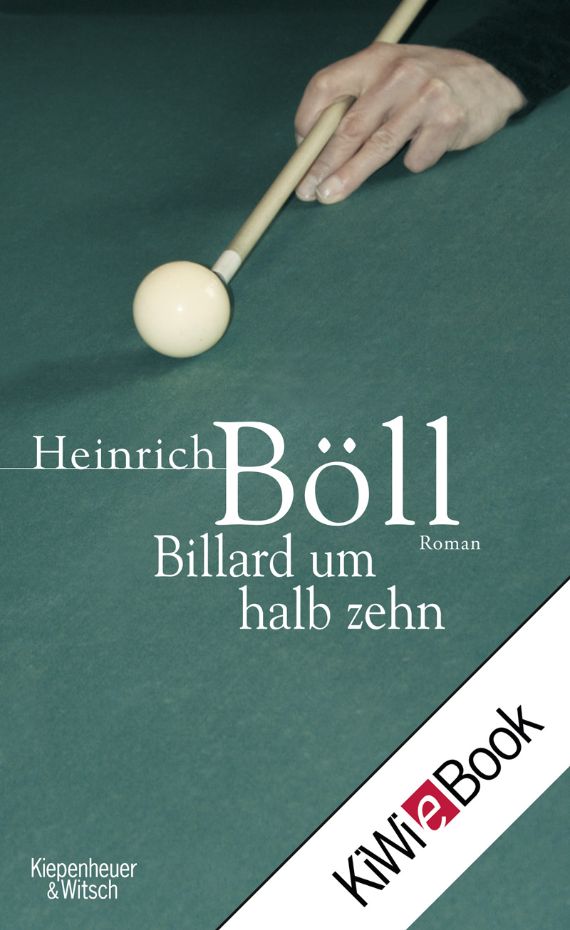 Billard um halbzehn