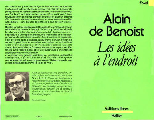 Les Idées à l'endroit