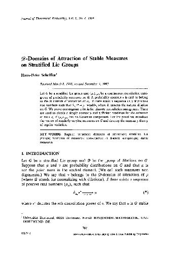 g-Domains of Attraction of Stable Measures on Stratified Lie Groups