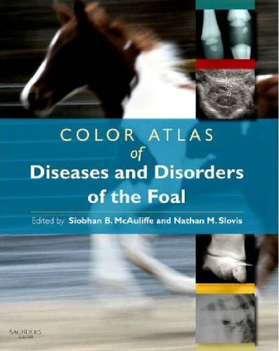 Color Atlas of Diseases and Disorders of the Foal, 1e