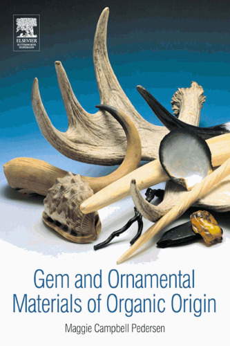 Gem and Ornamental Materials of Organic Origin