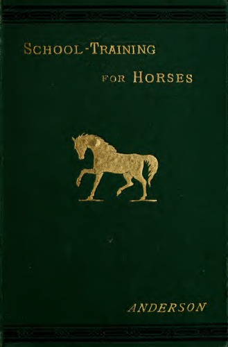 System of school-training for horses