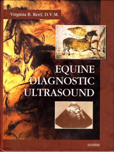 Equine Diagnostic Ultrasound, 1e