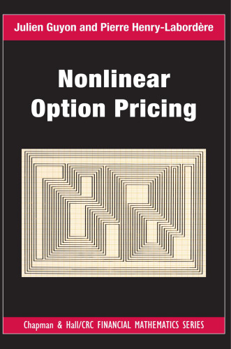 Nonlinear Option Pricing