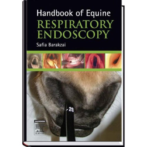 Handbook of Equine Respiratory Endoscopy, 1e
