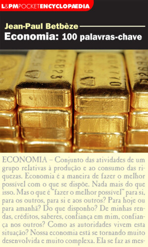 Economia - 100 Palavras-Chave