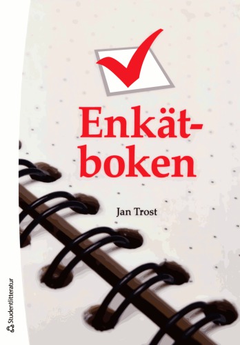 Enkätboken