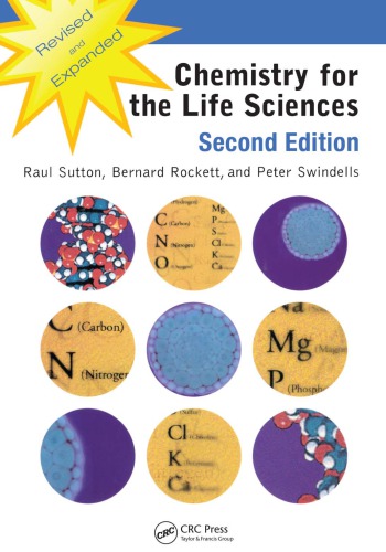 Chemistry for the Life Sciences, Second Edition