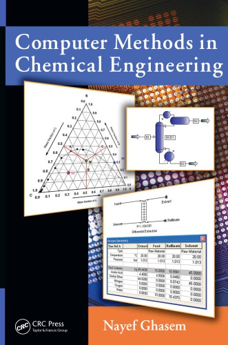 Computer Methods in Chemical Engineering