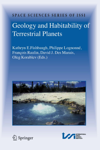 Geology and Habitability of Terrestrial Planets