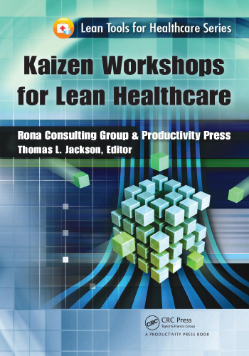 Kaizen workshops for lean healthcare