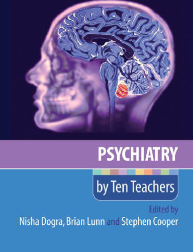 Psychiatry by ten teachers