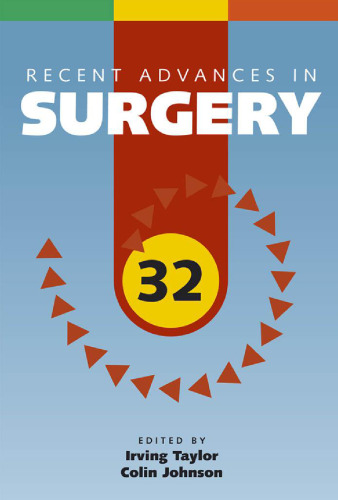 Recent Advances in Surgery, 31