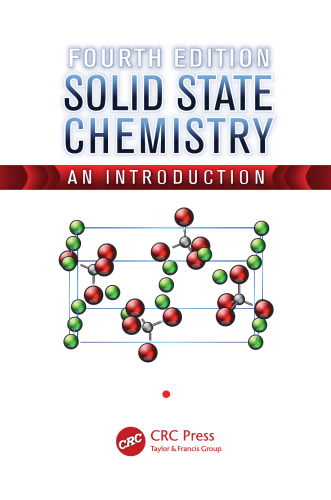 Solid state chemistry : an introduction