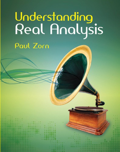 Understanding Real Analysis