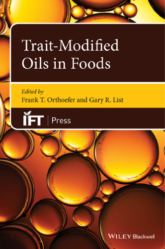 Trait-modified oils in foods