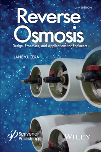 Reverse osmosis : industrial processes and applications