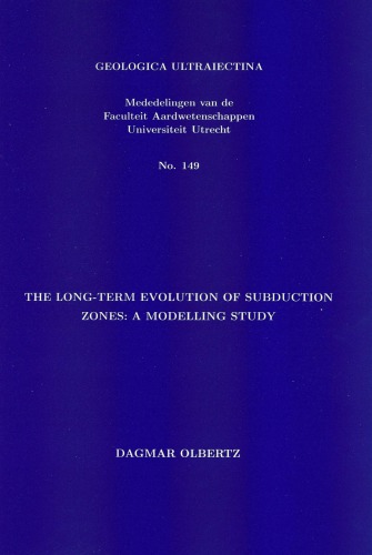 The long-term evolution of subduction zones: A modelling study